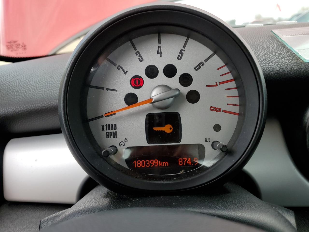 2011 Mini Cooper VIN: WMWSU3C59BT252950 Lot: 56840615