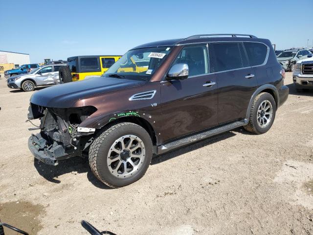 2019 Nissan Armada Sv