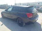 2011 BMW 118D SPORT for sale at Copart YORK