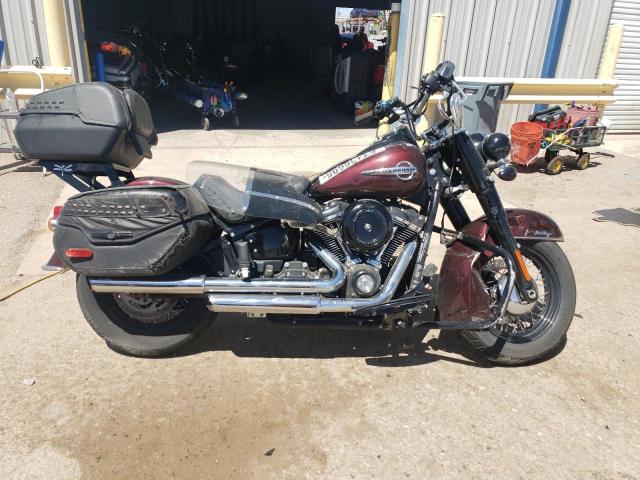 2018 Harley-Davidson Flhc Heritage Classic