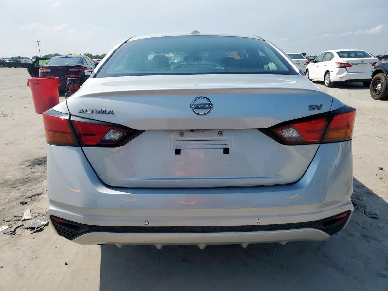  NISSAN ALTIMA 2023 Серебристый