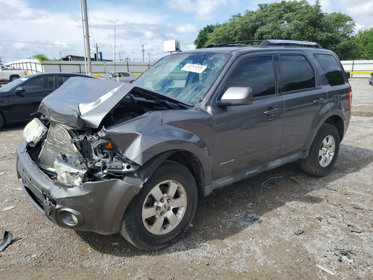 2011 Ford Escape Limited for Sale in Oklahoma City, OK - Front End