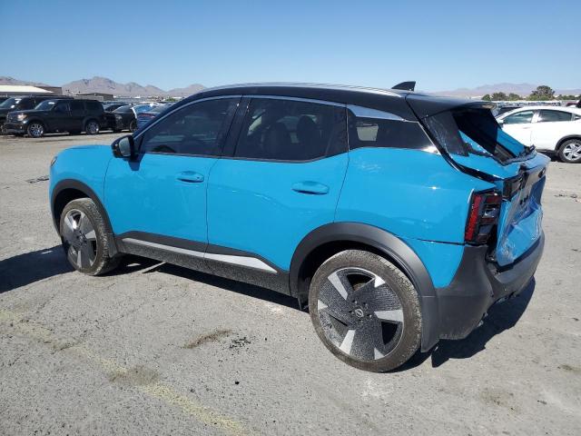  NISSAN KICKS 2025 Синий