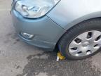 2010 VAUXHALL ASTRA EXCL for sale at Copart CHESTER