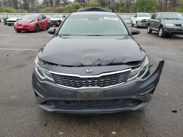  KIA OPTIMA 2019 Серый