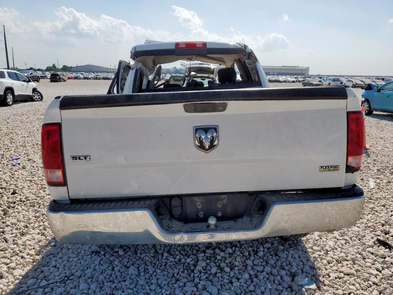 2015 Ram 1500 Slt VIN: 1C6RR6GG1FS622954 Lot: 63471835