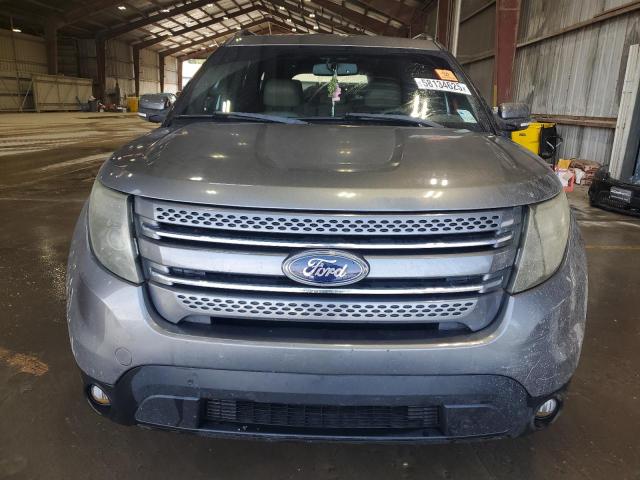  FORD EXPLORER 2014 Сірий