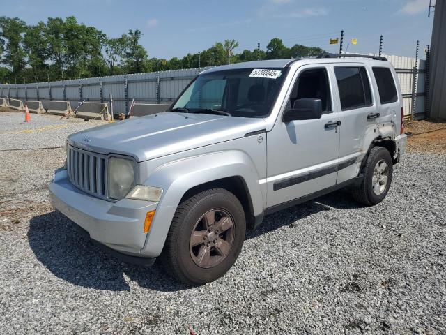 2011 Jeep Liberty Sport