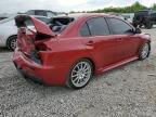 2012 Mitsubishi Lancer Evolution Gsr na sprzedaż w Walton, KY - All Over