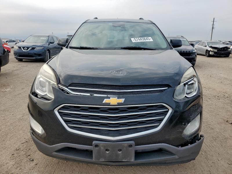 Паркетники CHEVROLET EQUINOX 2017 Чорний