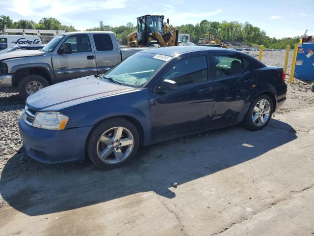  DODGE AVENGER 2014 Blue