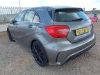 2013 MERCEDES BENZ A180 BLUEE for sale at Copart CORBY