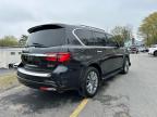 2021 Infiniti Qx80 Luxe zu verkaufen in North Billerica, MA - Front End