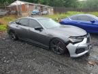 2021 Acura Tlx Tech A de vânzare în Baltimore, MD - Front End