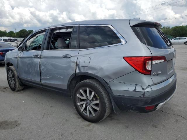  HONDA PILOT 2021 Silver