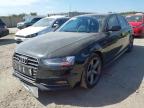 2013 AUDI A4 S LINE for sale at Copart YORK