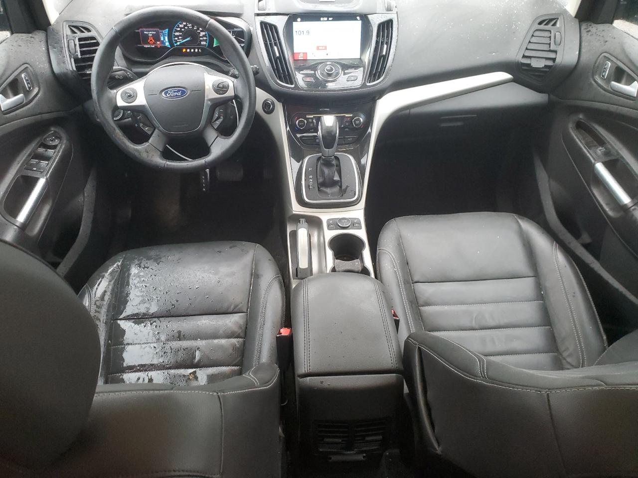 2016 Ford C-Max Sel VIN: 1FADP5BU7GL114005 Lot: 58567705