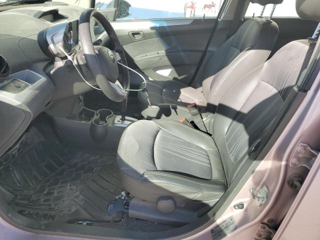  CHEVROLET SPARK 2013 Różowy