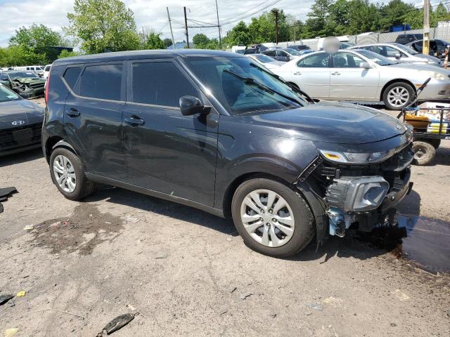  KIA SOUL 2020 Czarny
