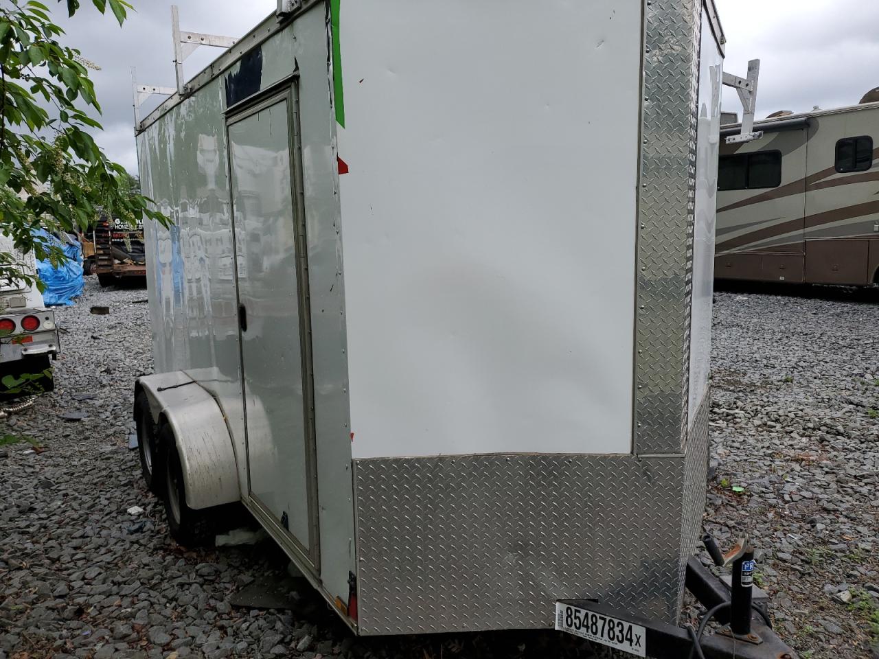 2019 'Other Heavy Equipment' Trailer for Sale in Windsor, NJ - Rear End