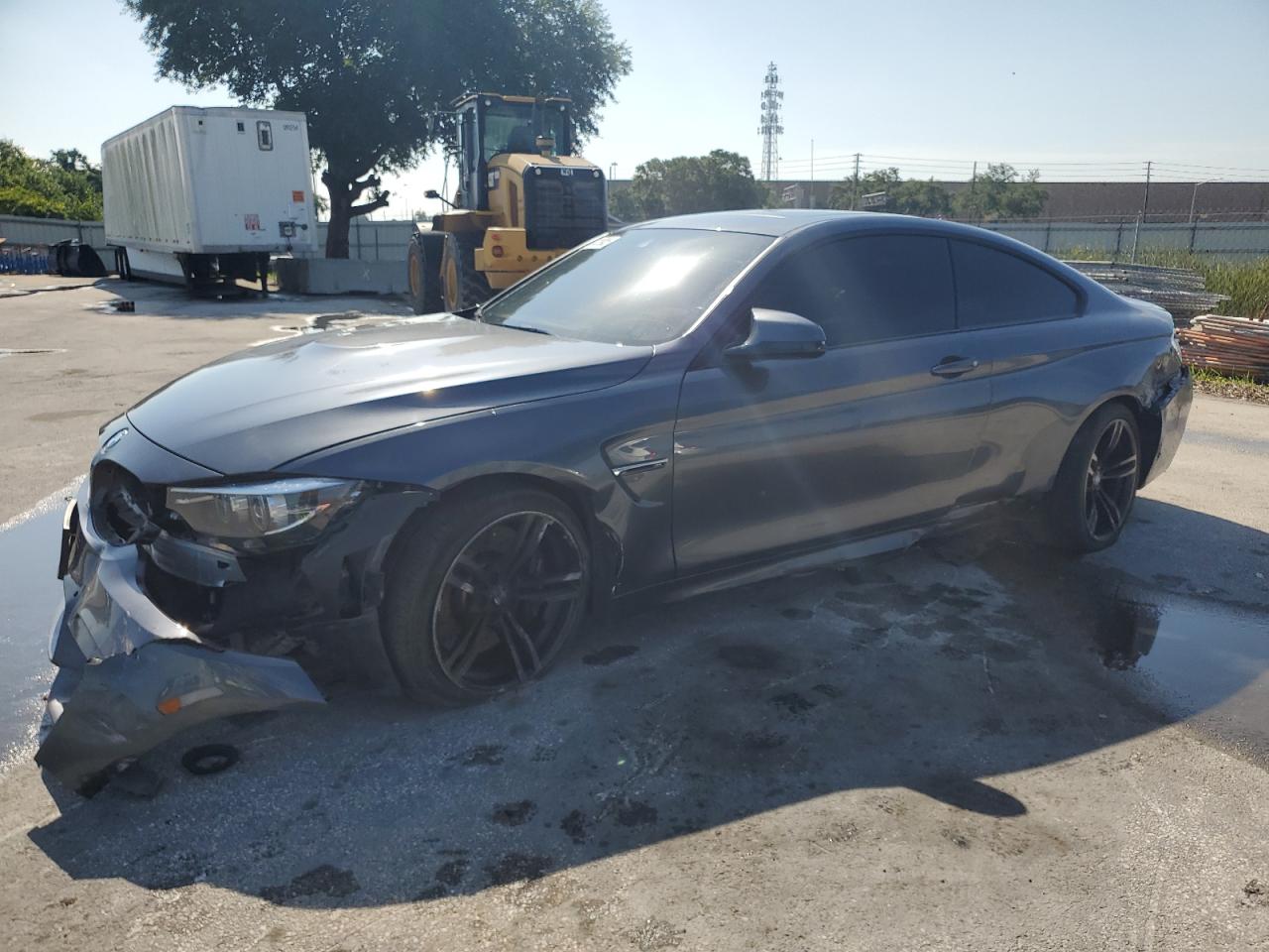 2018 BMW M4
