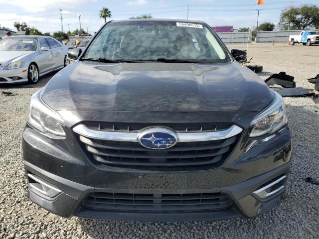  SUBARU LEGACY 2021 Black