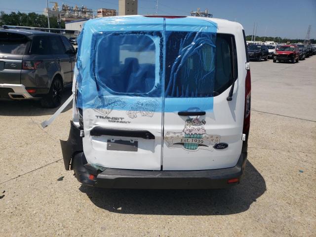  FORD TRANSIT 2019 Biały