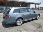 2017 Volkswagen Golf Alltrack S на продаже в Denver, CO - Front End