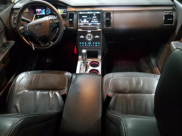  FORD FLEX 2013 Silver