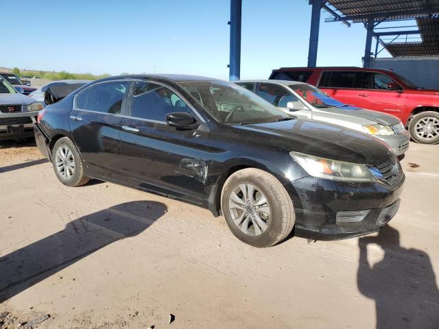  HONDA ACCORD 2014 Чорний