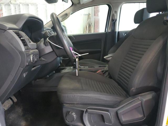  FORD RANGER 2021 Biały
