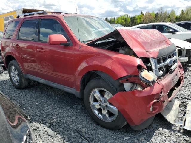 2009 FORD ESCAPE LIMITED