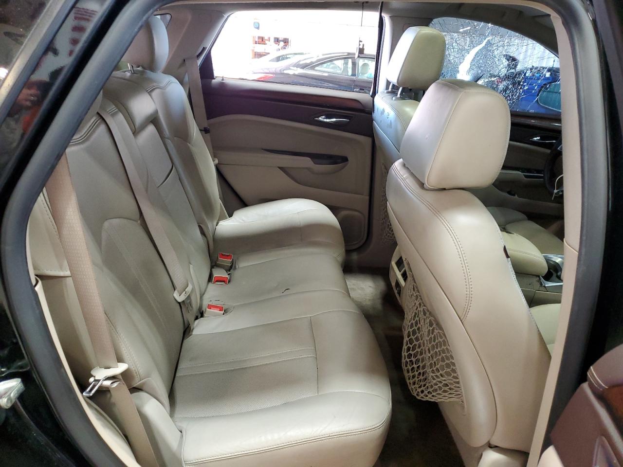 2012 Cadillac Srx Luxury Collection VIN: 3GYFNAE3XCS634671 Lot: 56746095