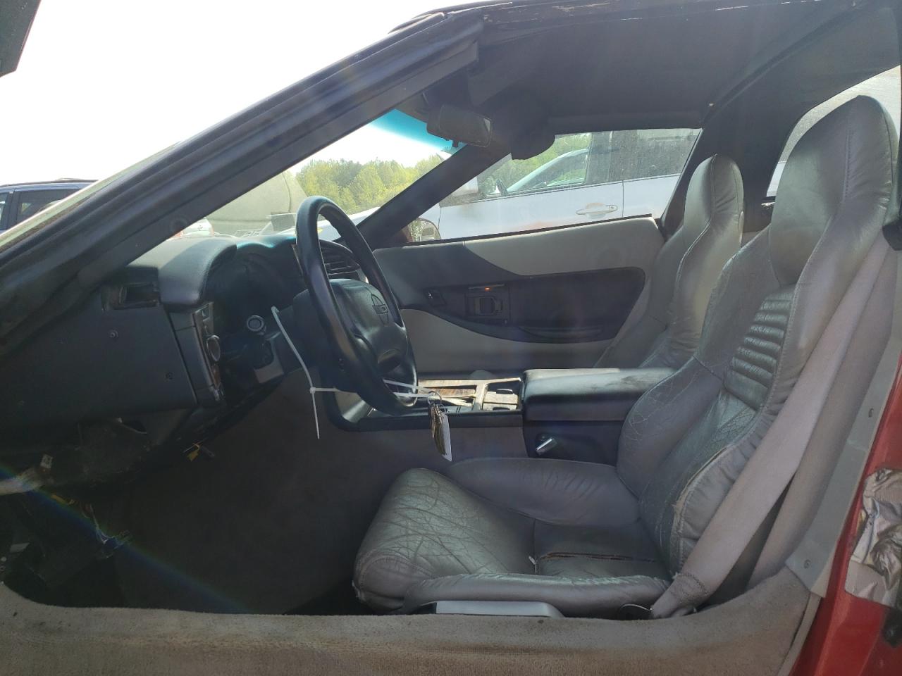 1994 Chevrolet Corvette VIN: 1G1YY22P4R5121642 Lot: 56158205
