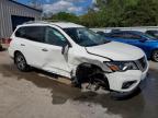 2018 Nissan Pathfinder S за продажба в Glassboro, NJ - Front End