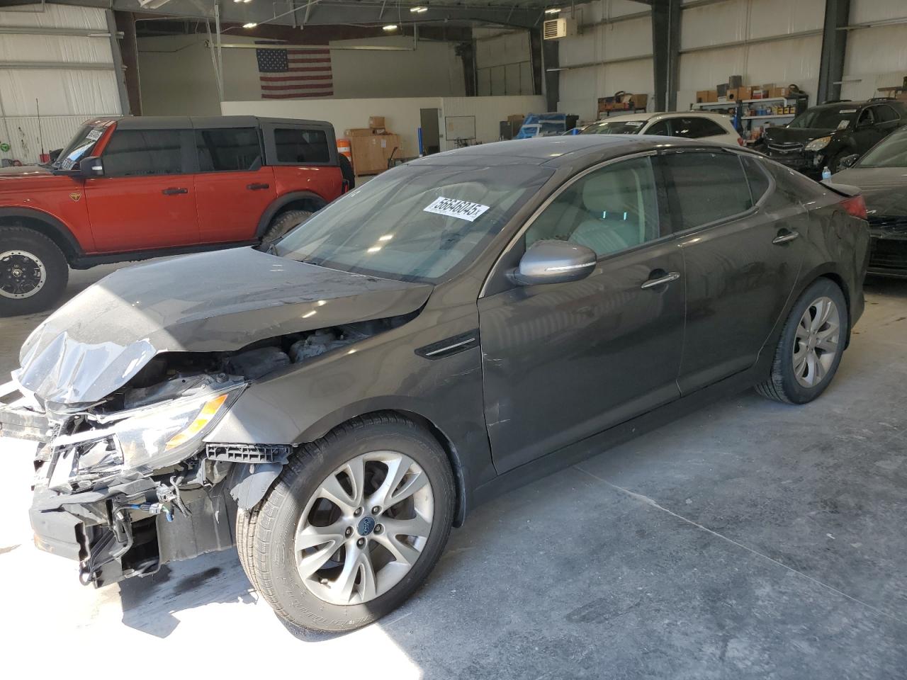 Greenwood, NE에서 판매 중인 2015 Kia Optima Ex - Front End