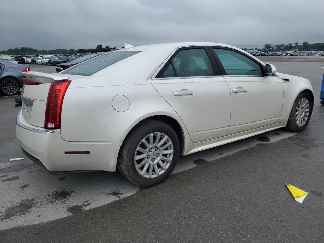 Седаны CADILLAC CTS 2012 Белый