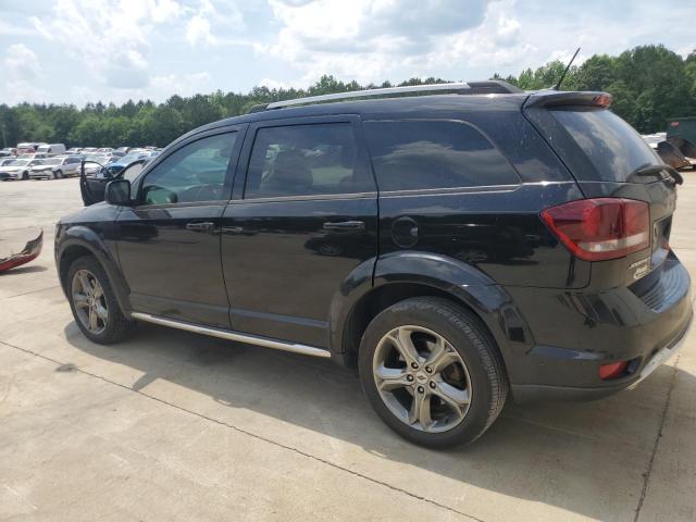  DODGE JOURNEY 2018 Czarny
