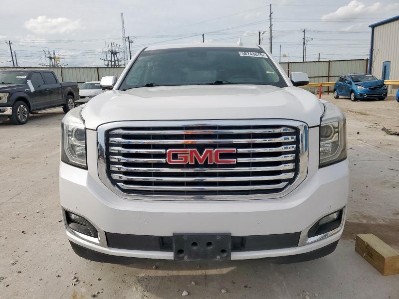  GMC YUKON 2017 White