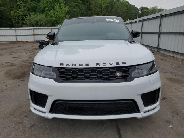  LAND ROVER RANGEROVER 2019 Biały