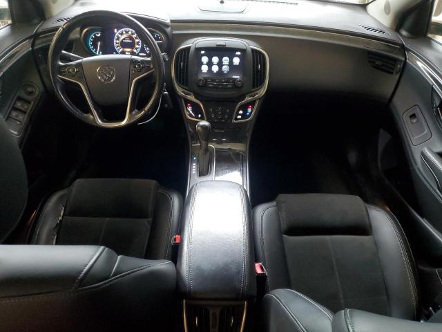  BUICK LACROSSE 2016 White