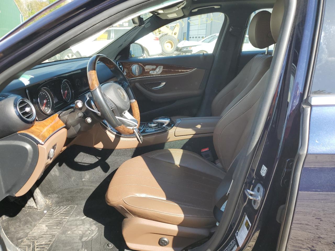 2018 Mercedes-Benz E 300 4Matic VIN: WDDZF4KB3JA475137 Lot: 56957575