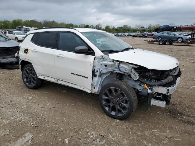 JEEP COMPASS 2021 Белы