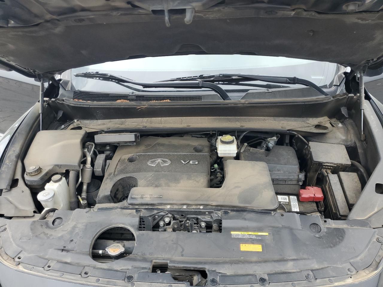 2015 Infiniti Qx60 VIN: 5N1AL0MN8FC500377 Lot: 57451475