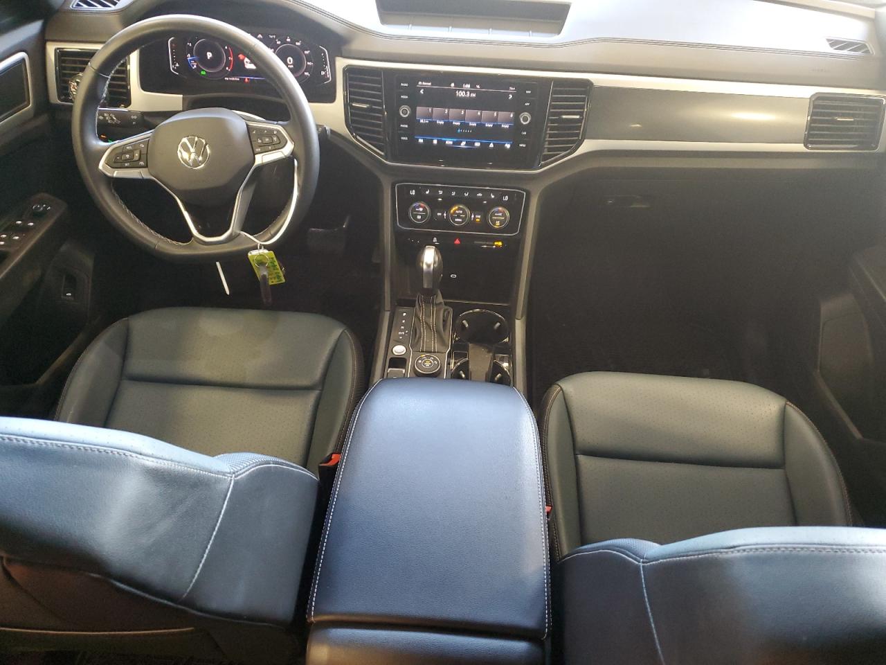 2022 Volkswagen Atlas Cross Sport Sel VIN: 1V2BE2CA5NC207126 Lot: 56545445