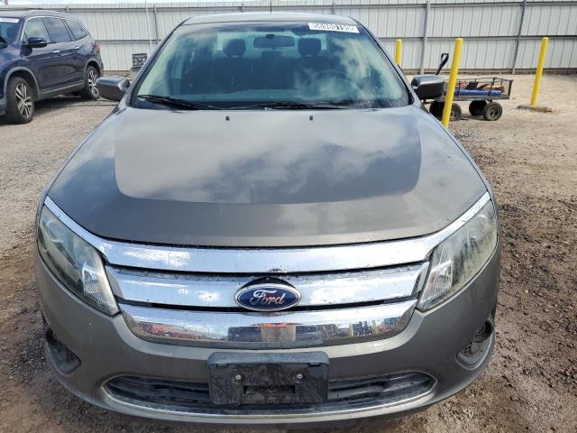 Седаны FORD FUSION 2012 Серый