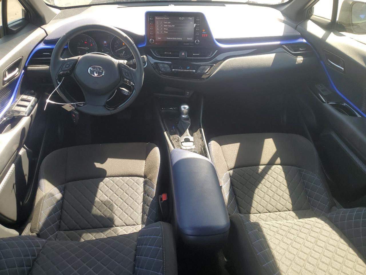 2020 Toyota C-Hr Xle VIN: JTNKHMBX5L1068114 Lot: 57165825