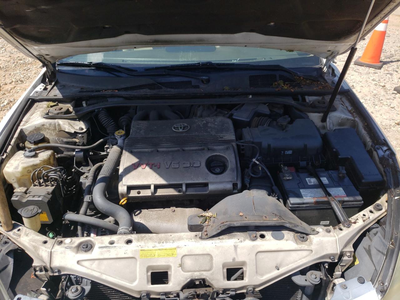 2008 Toyota Camry Solara Se VIN: 4T1FA38P28U150508 Lot: 54742235