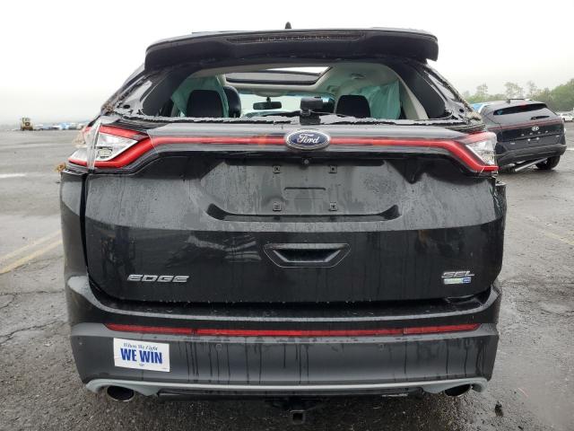  FORD EDGE 2015 Black