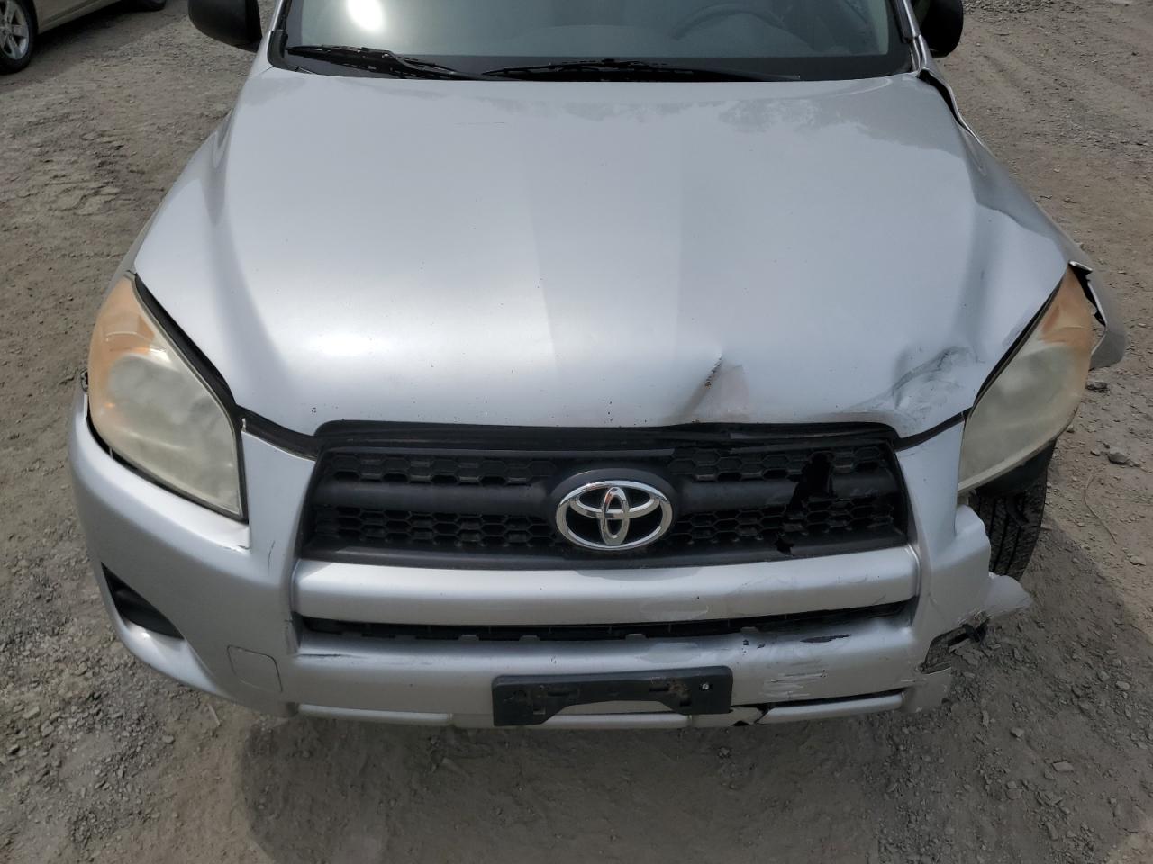 2012 Toyota Rav4 VIN: 2T3ZF4DV8CW133527 Lot: 58350235